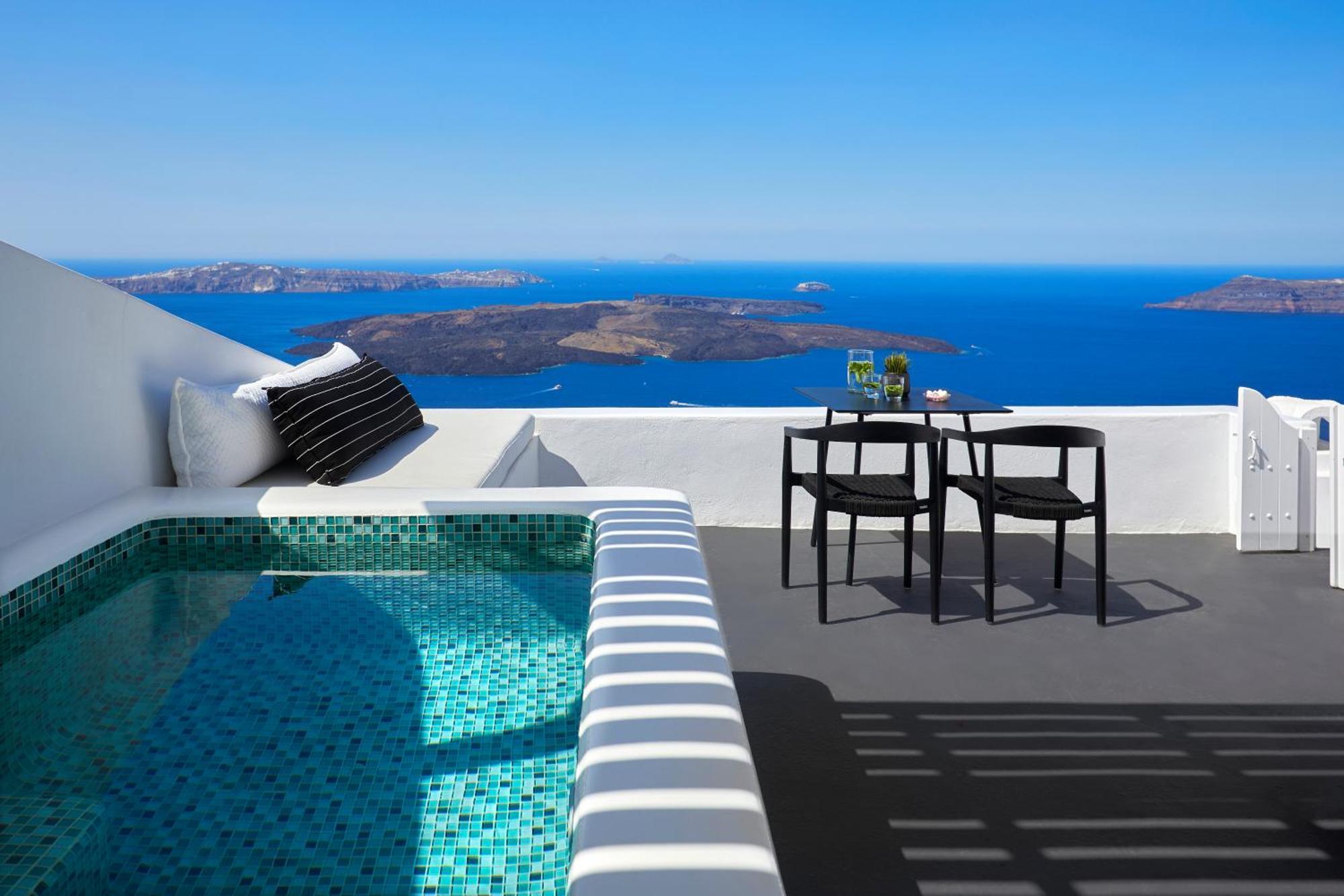 Wesense Santorini By Caldera Houses Imerovigli  Exterior photo