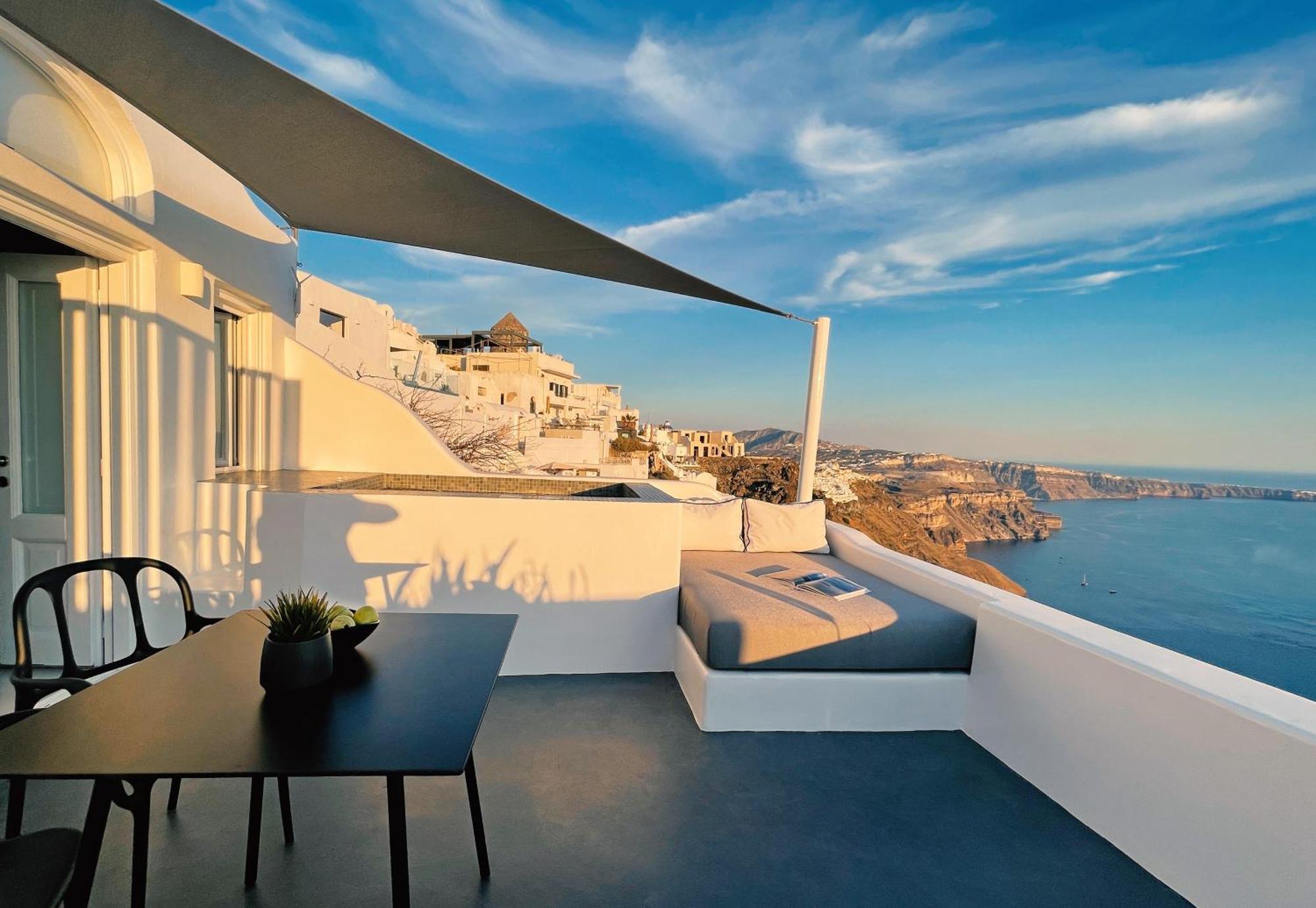 Wesense Santorini By Caldera Houses Imerovigli  Exterior photo