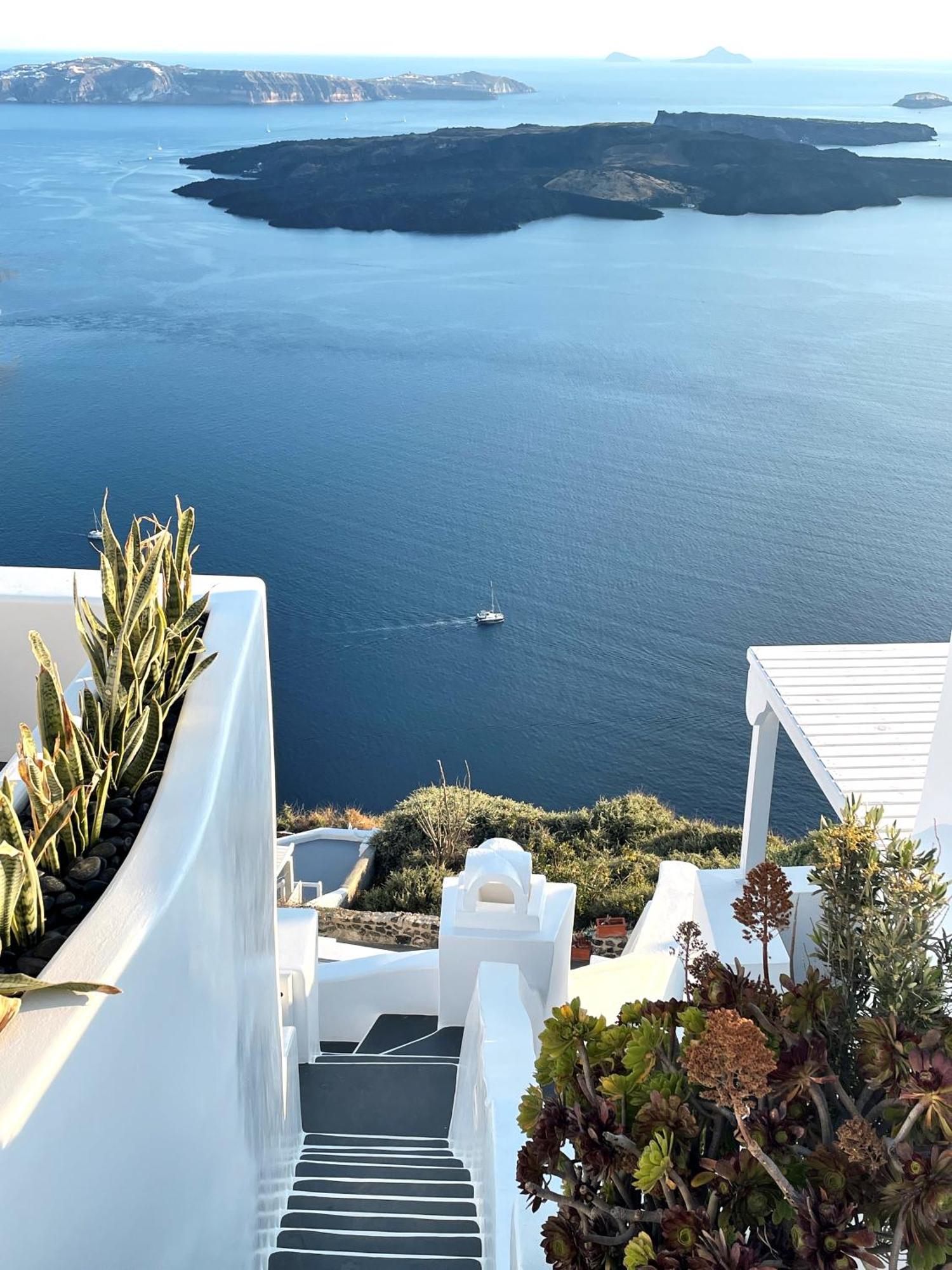Wesense Santorini By Caldera Houses Imerovigli  Exterior photo